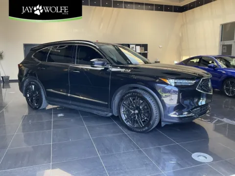 Purple 2022 Acura MDX w/Advance Package for sale in Kansas City, MO