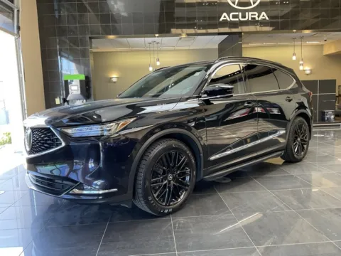 More photos of 2022 Acura MDX w/Advance Package at Jay Wolfe Acura, MO