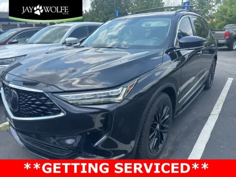 Purple 2022 Acura MDX w/Advance Package for sale in Kansas City, MO