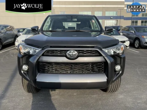 Photos of 2014 Toyota 4Runner SR5 Premium for sale in Kansas City, MO at Jay Wolfe Acura