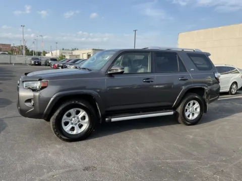 Another view of 2014 Toyota 4Runner SR5 Premium for sale in Kansas City, MO at Jay Wolfe Acura