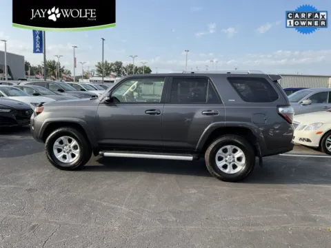 More photos of 2014 Toyota 4Runner SR5 Premium at Jay Wolfe Acura, MO
