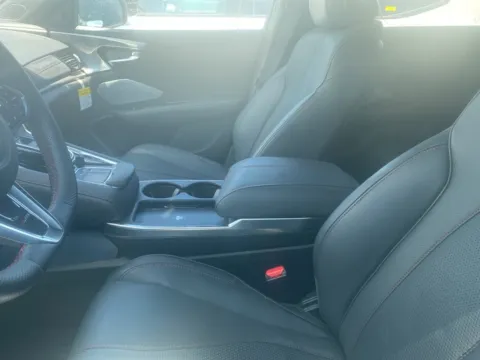 Another view of 2025 Acura RDX w/A-Spec Advance Package for sale in Kansas City, MO at Jay Wolfe Acura