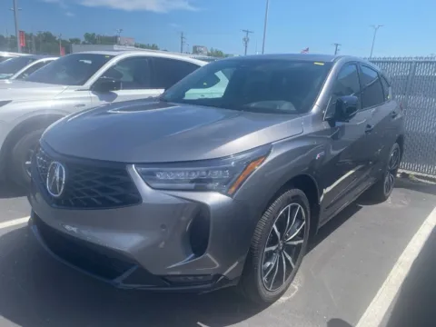 Photos of 2025 Acura RDX w/A-Spec Advance Package for sale in Kansas City, MO at Jay Wolfe Acura