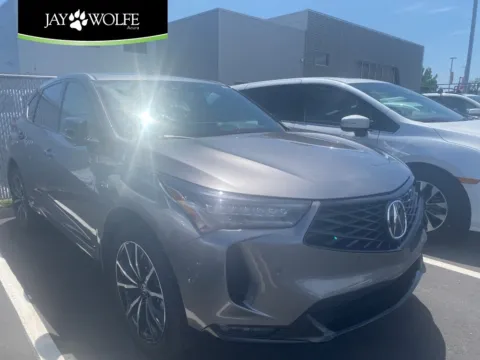 Gray 2025 Acura RDX w/A-Spec Advance Package for sale in Kansas City, MO