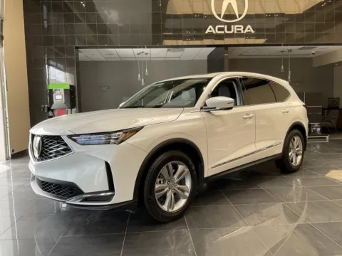 More photos of 2025 Acura MDX at Jay Wolfe Acura, MO