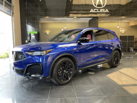 More photos of 2025 Acura MDX w/A-Spec Advance Package at Jay Wolfe Acura, MO