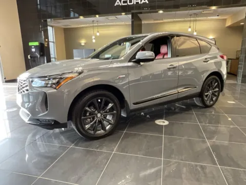 More photos of 2025 Acura RDX w/A-Spec Package at Jay Wolfe Acura, MO