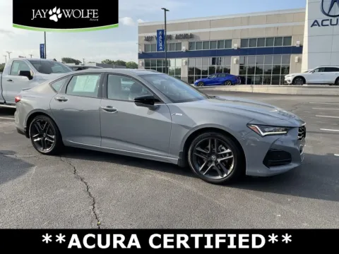 Gray 2025 Acura TLX w/A-Spec Package for sale in Kansas City, MO