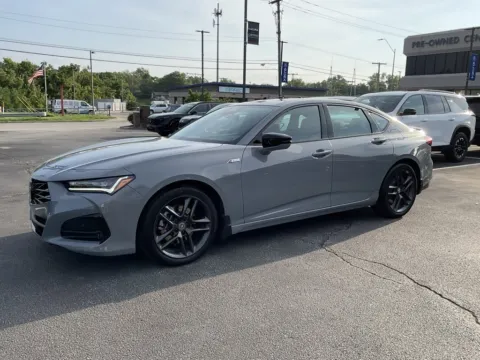 More photos of 2025 Acura TLX w/A-Spec Package at Jay Wolfe Acura, MO