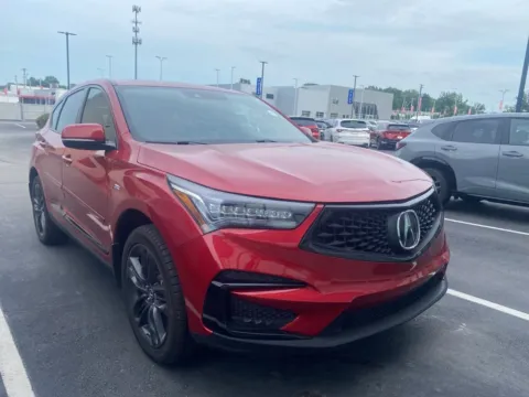 Photos of 2019 Acura RDX w/A-Spec Pkg for sale in Kansas City, MO at Jay Wolfe Acura