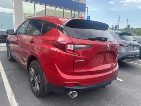 More photos of 2019 Acura RDX w/A-Spec Pkg at Jay Wolfe Acura, MO