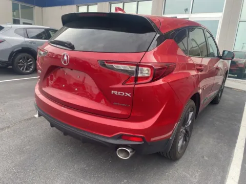 More photos of 2019 Acura RDX w/A-Spec Pkg at Jay Wolfe Acura, MO