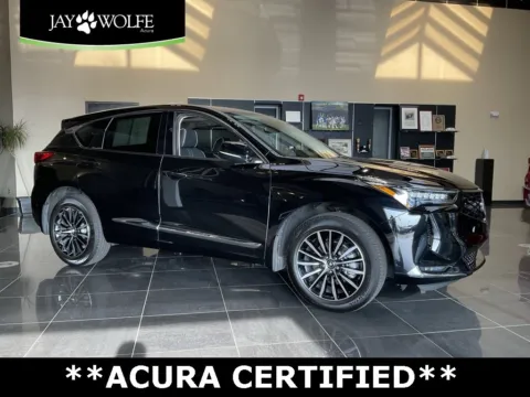 Black 2025 Acura RDX w/Advance Package for sale in Kansas City, MO