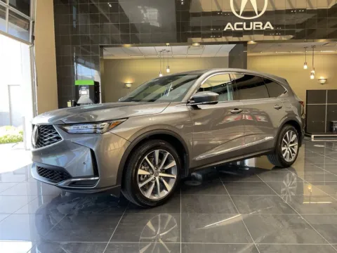 More photos of 2025 Acura MDX w/Technology Package at Jay Wolfe Acura, MO