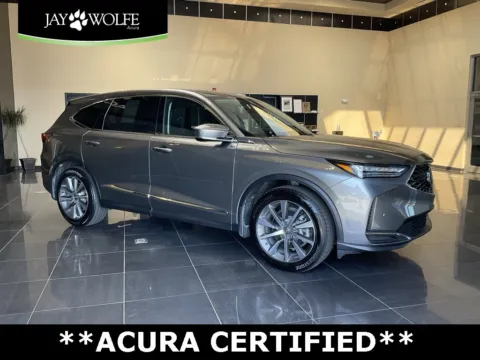 Gray 2025 Acura MDX w/Technology Package for sale in Kansas City, MO