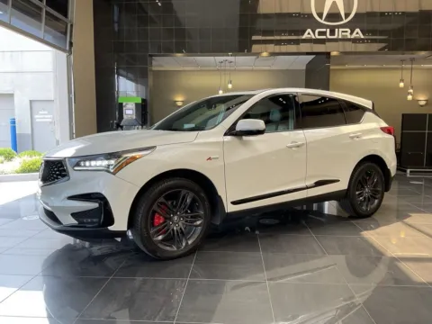 More photos of 2019 Acura RDX w/A-Spec Pkg at Jay Wolfe Acura, MO