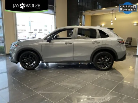 More photos of 2023 Honda HR-V Sport at Jay Wolfe Acura, MO
