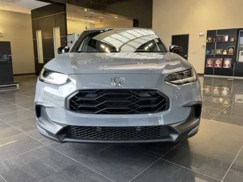 Photos of 2023 Honda HR-V Sport for sale in Kansas City, MO at Jay Wolfe Acura