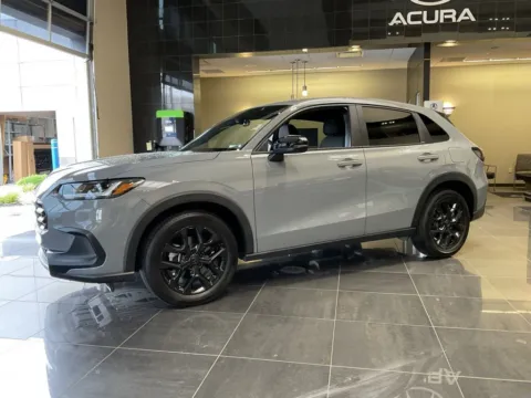 Another view of 2023 Honda HR-V Sport for sale in Kansas City, MO at Jay Wolfe Acura