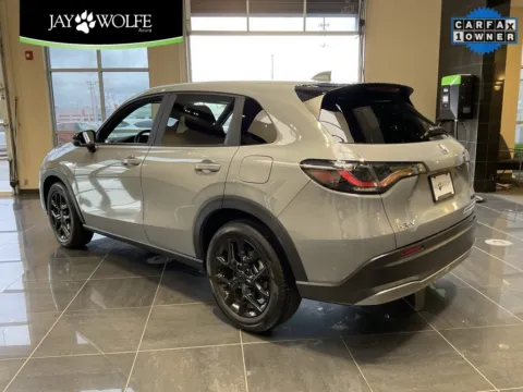 More photos of 2023 Honda HR-V Sport at Jay Wolfe Acura, MO