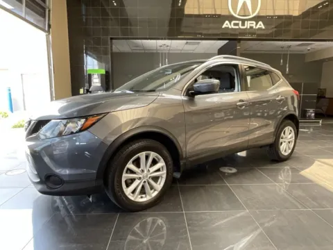 Another view of 2017 Nissan Rogue Sport SV for sale in Kansas City, MO at Jay Wolfe Acura
