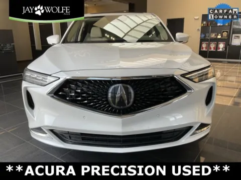 Photos of 2022 Acura MDX w/Technology Package for sale in Kansas City, MO at Jay Wolfe Acura