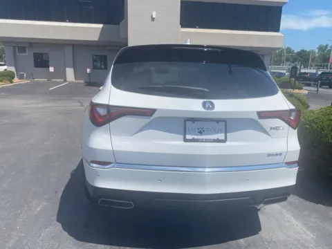 Another view of 2022 Acura MDX w/Technology Package for sale in Kansas City, MO at Jay Wolfe Acura