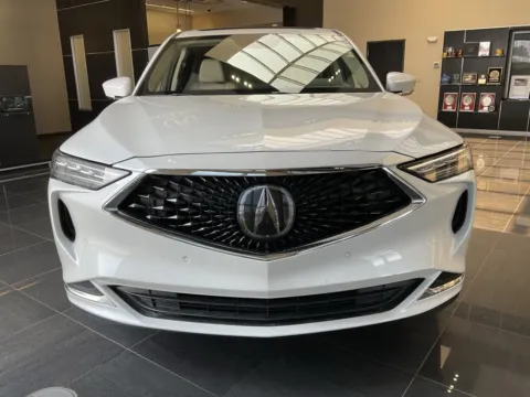 Photos of 2022 Acura MDX w/Technology Package for sale in Kansas City, MO at Jay Wolfe Acura
