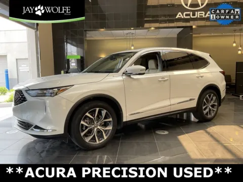 More photos of 2022 Acura MDX w/Technology Package at Jay Wolfe Acura, MO