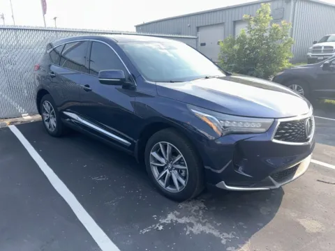 Photos of 2024 Acura RDX w/Technology Package for sale in Kansas City, MO at Jay Wolfe Acura