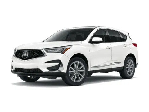 Red 2021 Acura RDX w/Technology Package for sale in Kansas City, MO