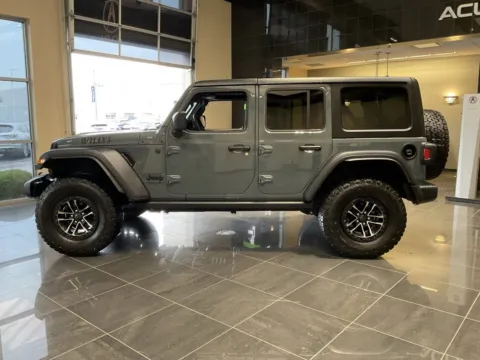 More photos of 2024 Jeep Wrangler Willys at Jay Wolfe Acura, MO