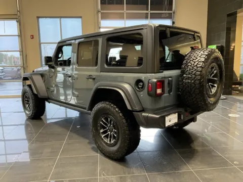 More photos of 2024 Jeep Wrangler Willys at Jay Wolfe Acura, MO