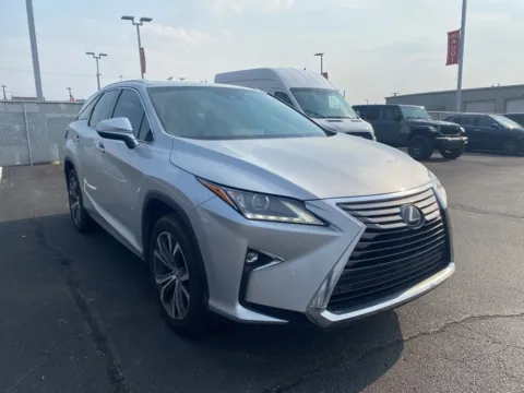 Photos of 2018 Lexus RX 350L Premium for sale in Kansas City, MO at Jay Wolfe Acura