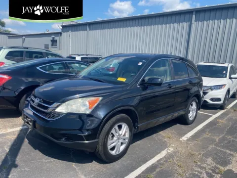 Gray 2011 Honda CR-V EX-L for sale in Kansas City, MO