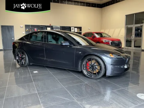 Gray 2024 Tesla Model 3 Performance for sale in Kansas City, MO