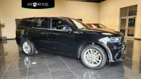 Black 2022 Dodge Durango GT for sale in Kansas City, MO