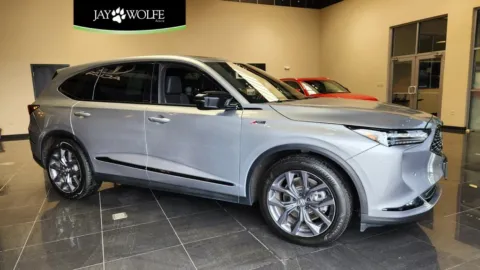 Silver 2023 Acura MDX w/A-Spec Package for sale in Kansas City, MO