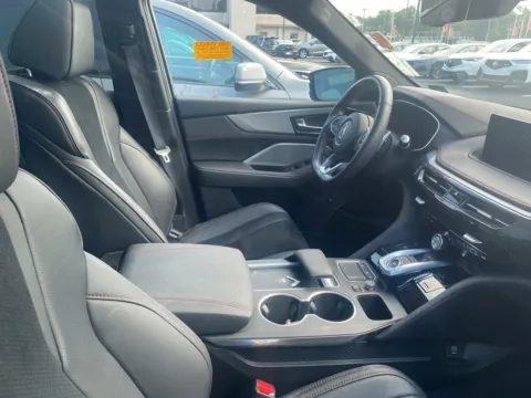 Another view of 2023 Acura MDX w/A-Spec Package for sale in Kansas City, MO at Jay Wolfe Acura