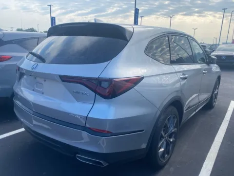 Photos of 2023 Acura MDX w/A-Spec Package for sale in Kansas City, MO at Jay Wolfe Acura