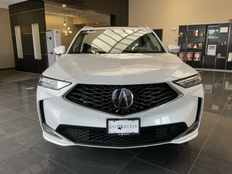 Photos of 2025 Acura MDX w/Advance Package for sale in Kansas City, MO at Jay Wolfe Acura