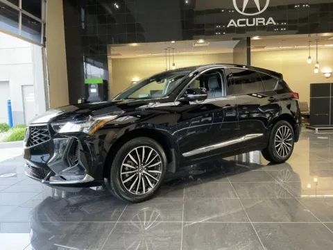 More photos of 2025 Acura RDX w/Advance Package at Jay Wolfe Acura, MO