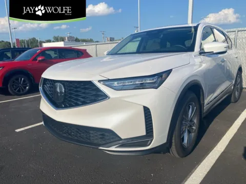 White 2025 Acura MDX for sale in Kansas City, MO