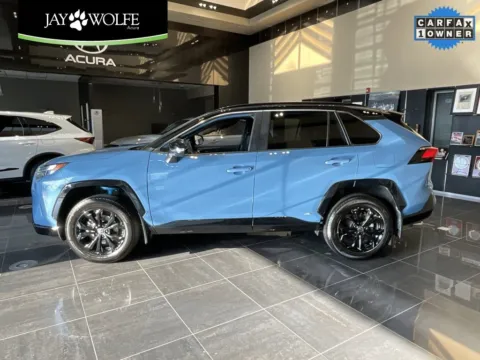 More photos of 2022 Toyota RAV4 Hybrid XSE at Jay Wolfe Acura, MO