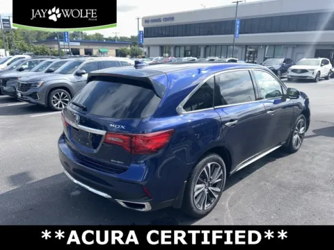 More photos of 2020 Acura MDX w/Technology Pkg at Jay Wolfe Acura, MO