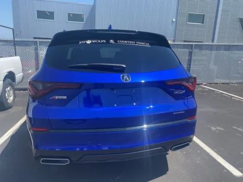 More photos of 2025 Acura MDX w/A-Spec Advance Package at Jay Wolfe Acura, MO
