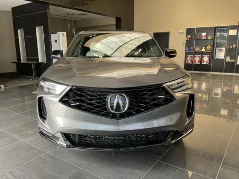 Photos of 2025 Acura RDX w/A-Spec Advance Package for sale in Kansas City, MO at Jay Wolfe Acura