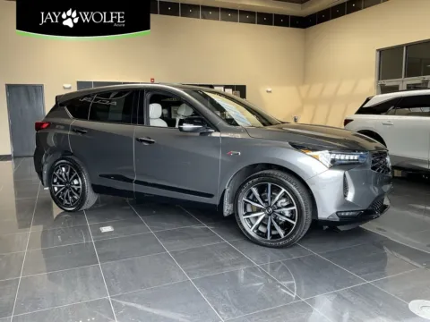 Gray 2025 Acura RDX w/A-Spec Advance Package for sale in Kansas City, MO