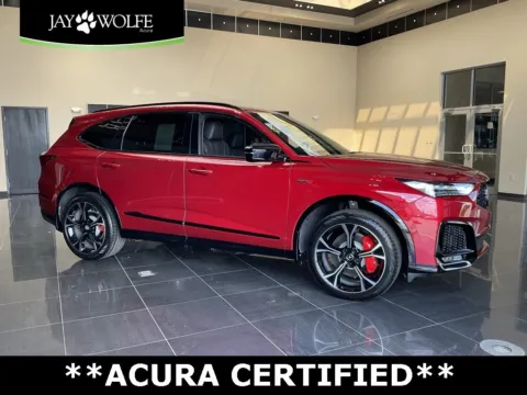 Red 2025 Acura MDX Type S w/Advance Package for sale in Kansas City, MO